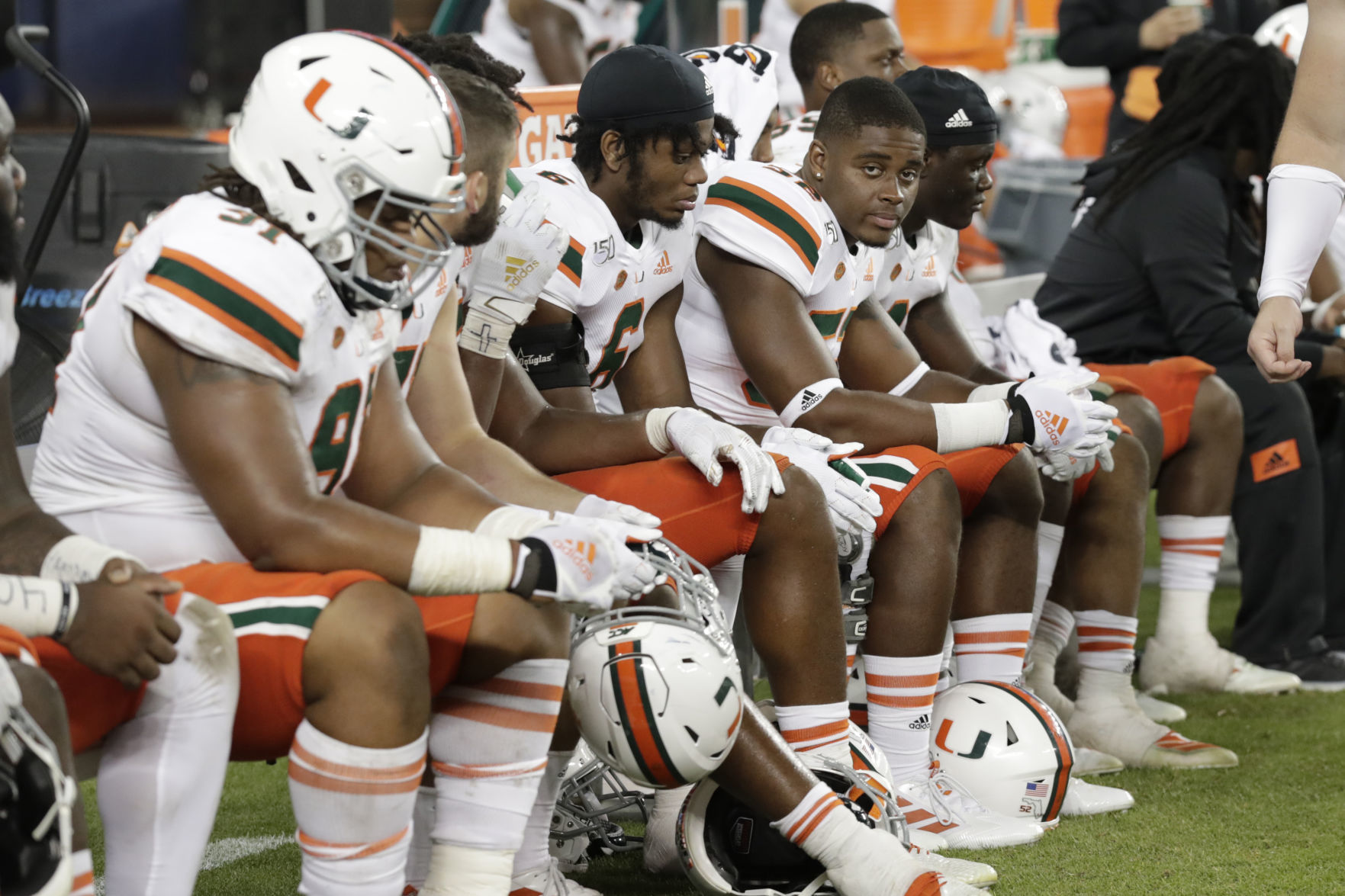 9. Miami, 6-5/4-4 (4)